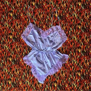 Retro Faory Vibes Lingerie